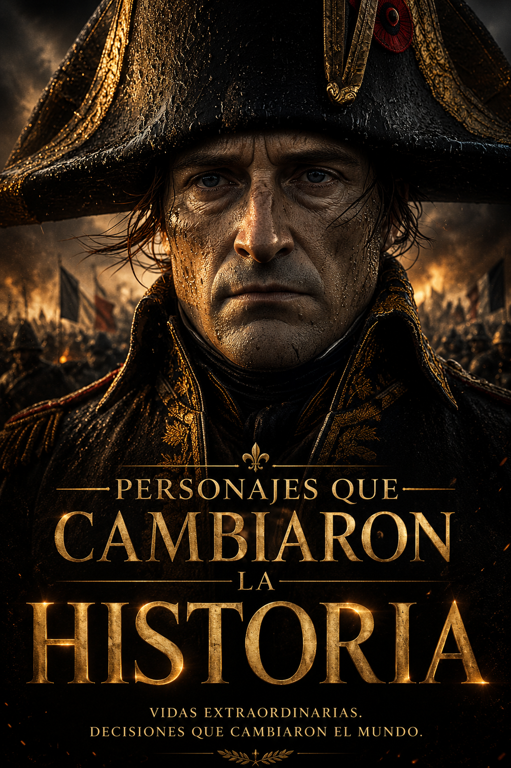 Personajes que cambiaron la historia