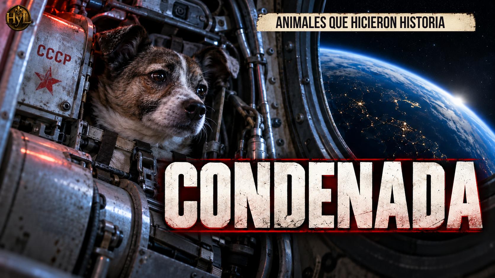 Laika, la perra soviética enviada al espacio a bordo del Sputnik 2